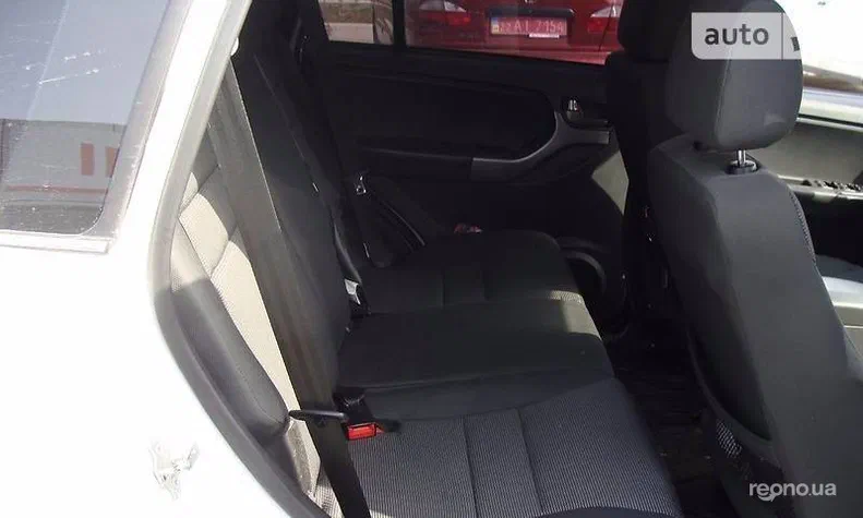 Chery Tiggo (T11) 2013 - 1