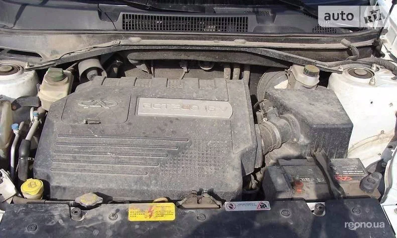 Chery Tiggo (T11) 2013 - 0