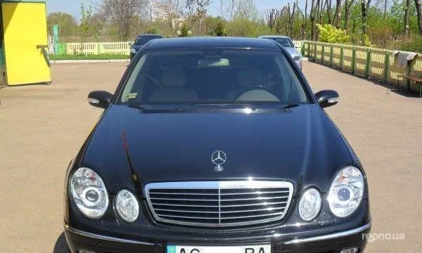 Mercedes-Benz E-Клас 2003 - 0