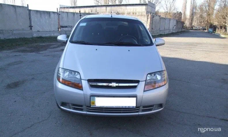 Chevrolet Aveo 2005 - 0