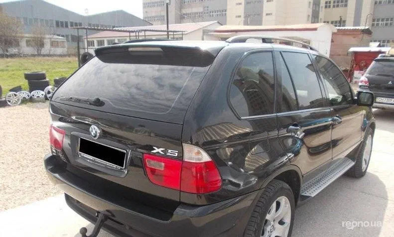 BMW X5 2006 - 1