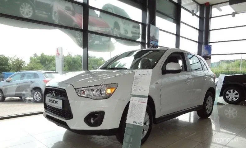 Mitsubishi ASX 2015 - 1