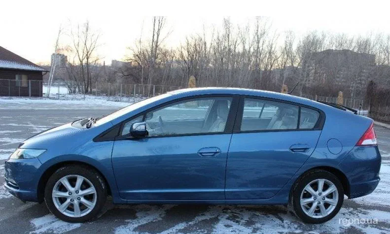 Honda Civic 2010 - 12
