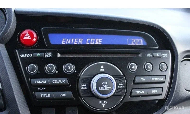 Honda Civic 2010 - 23