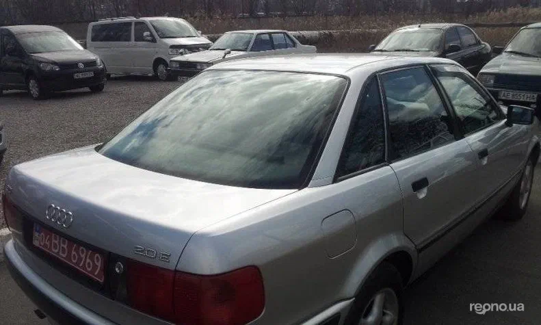 Audi 80 1992 - 1