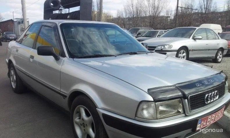 Audi 80 1992 - 4