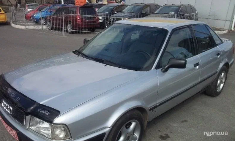 Audi 80 1992 - 3