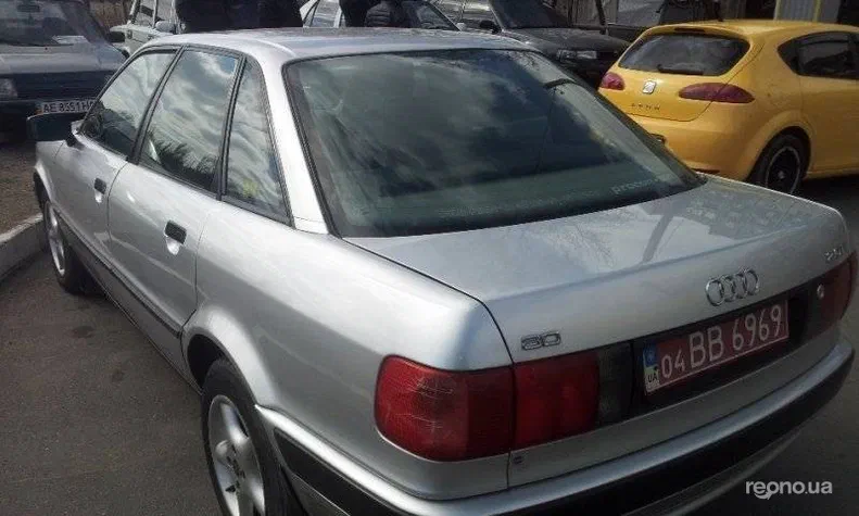 Audi 80 1992 - 2