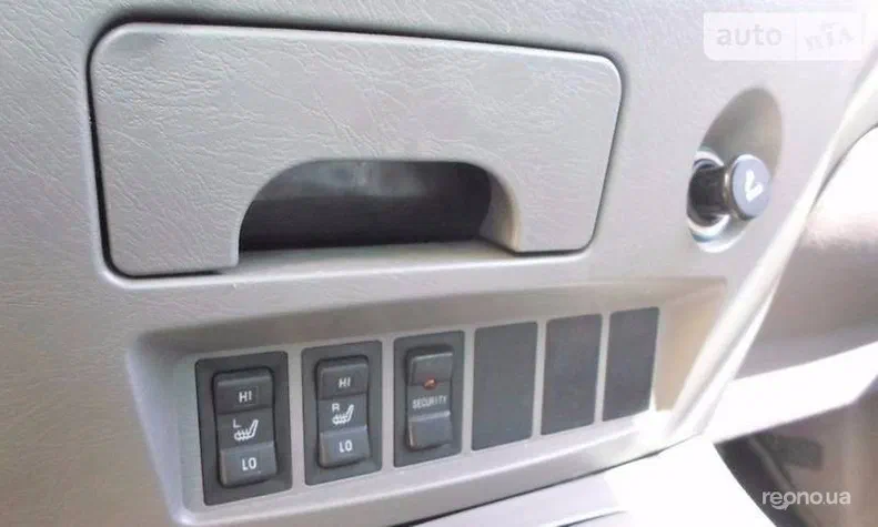 Chery Tiggo (T11) 2008 - 3