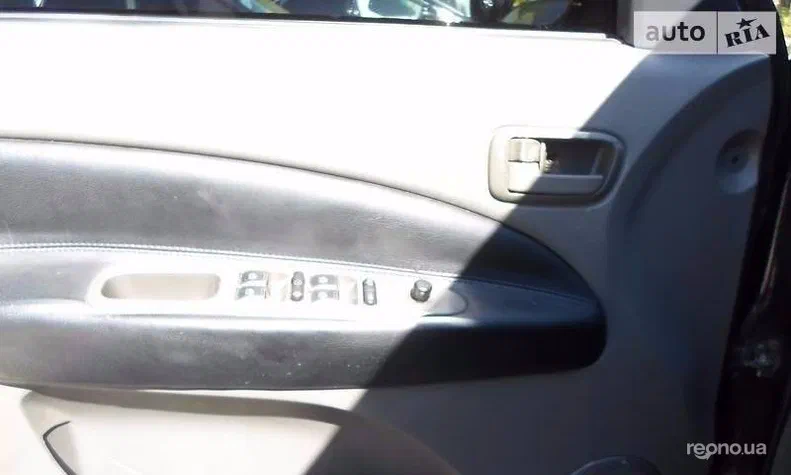 Chery Tiggo (T11) 2008 - 6