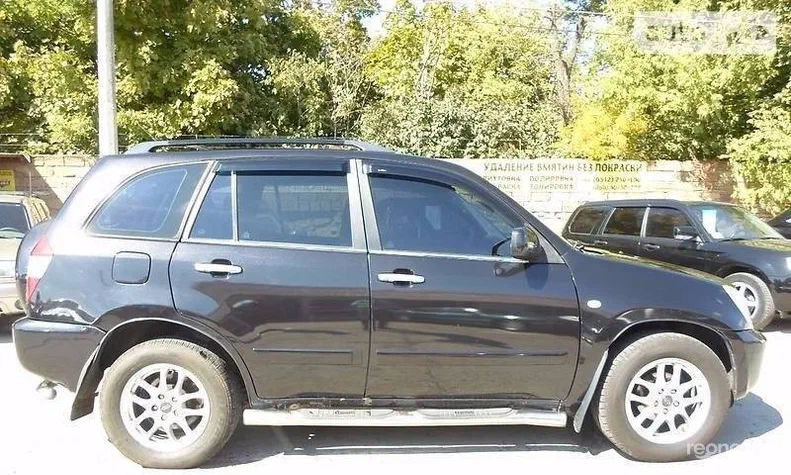 Chery Tiggo (T11) 2008 - 10