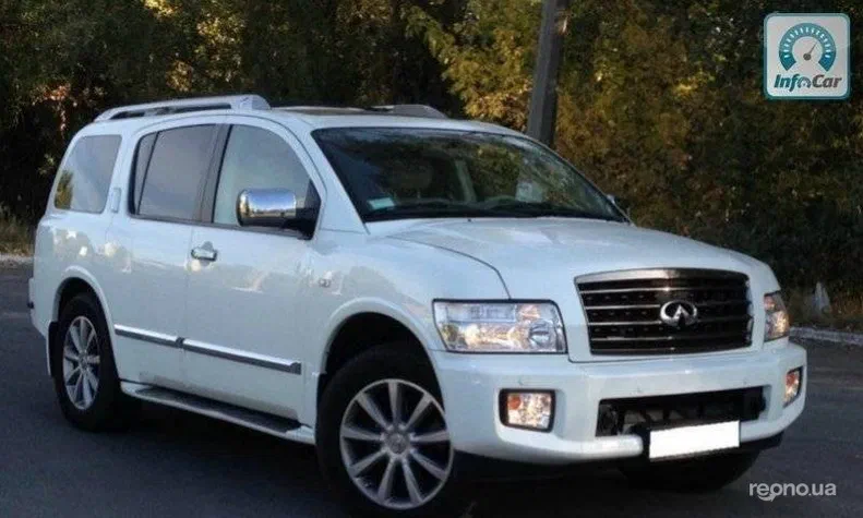 Infiniti QX56 2008 - 0