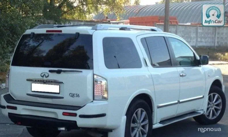 Infiniti QX56 2008 - 4