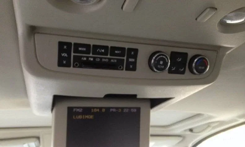 Infiniti QX56 2008 - 11