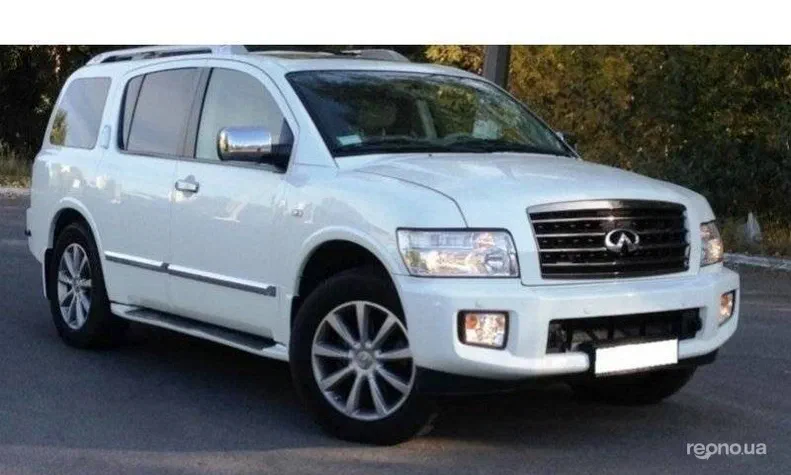 Infiniti QX56 2008 - 14