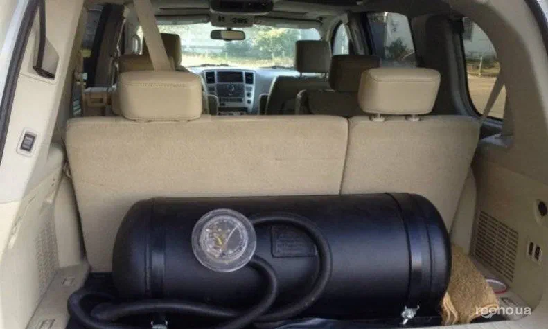 Infiniti QX56 2008 - 8