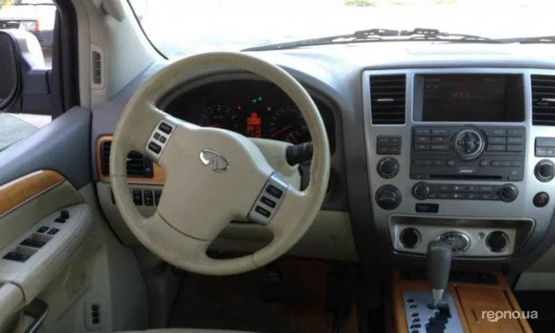 Infiniti QX56 2008 - 12