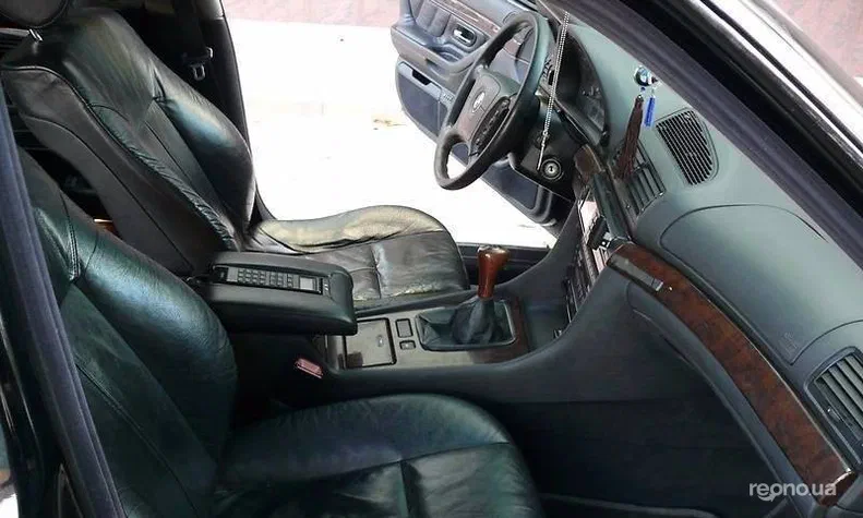 BMW 7 серія 1997 - 0