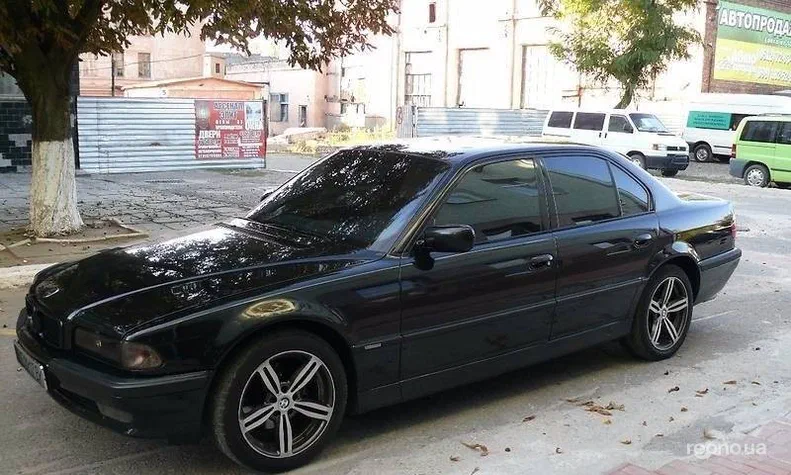 BMW 7 серія 1997 - 3