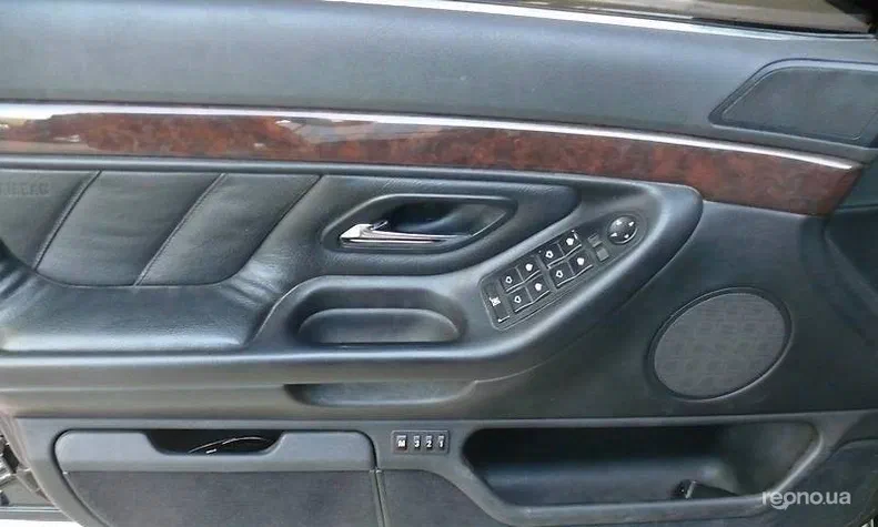 BMW 7 серія 1997 - 1