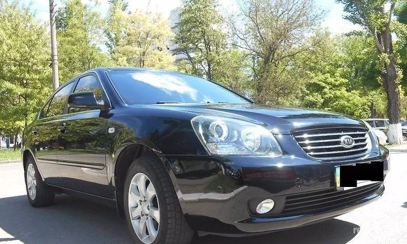 Kia Magentis 2007 - 6