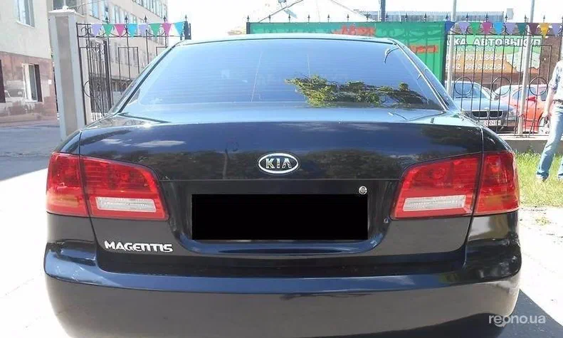 Kia Magentis 2007 - 3