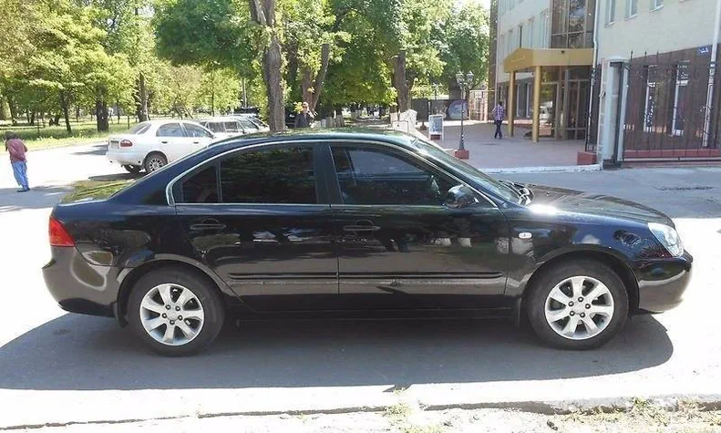 Kia Magentis 2007 - 5