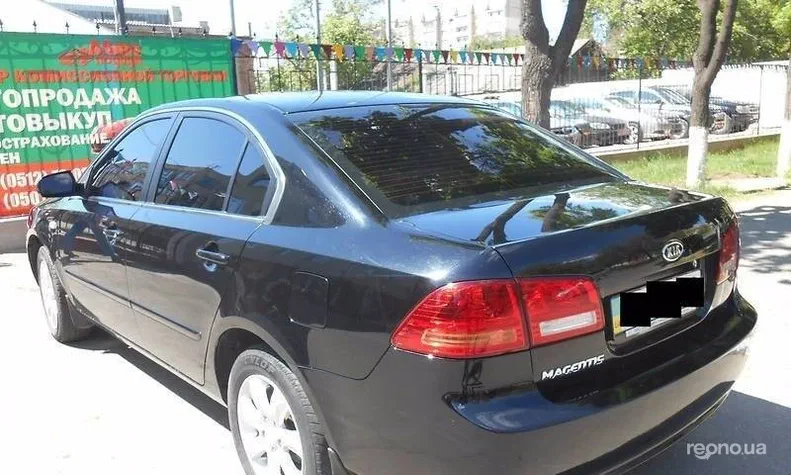 Kia Magentis 2007 - 2