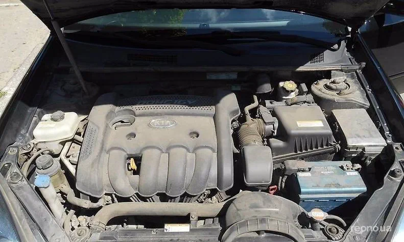 Kia Magentis 2007 - 0