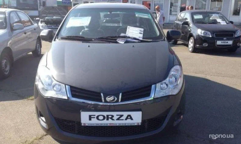 ЗАЗ Forza 2013 - 4