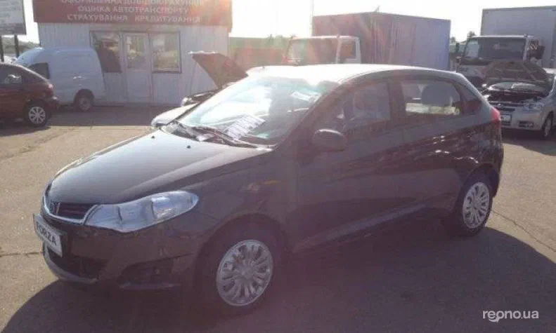 ЗАЗ Forza 2013 - 1