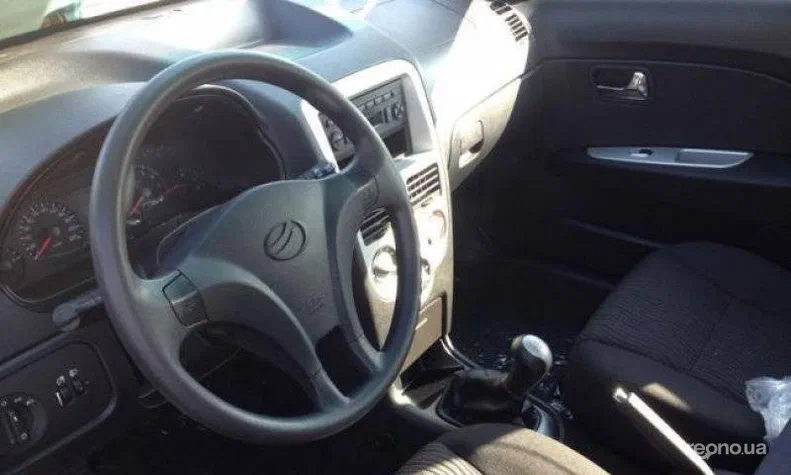 ЗАЗ Forza 2013 - 3