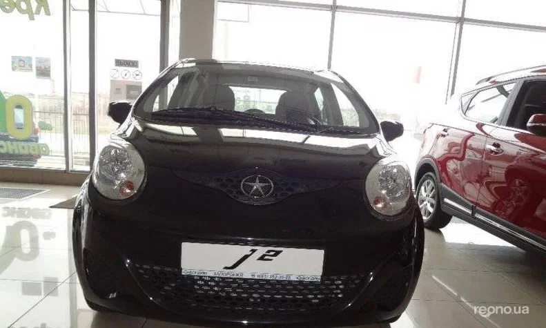 JAC J2 (Yueyue) 2014 - 0