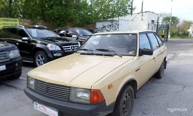 Москвич 2141 1989 - 10