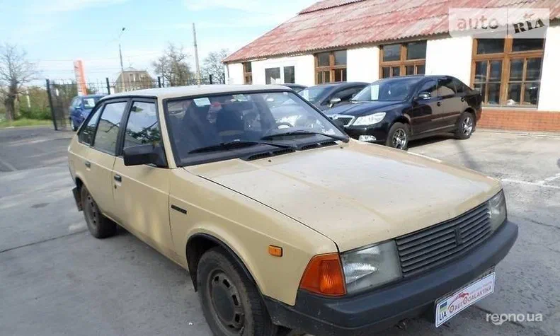 Москвич 2141 1989 - 11