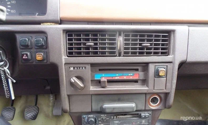 Москвич 2141 1989 - 2