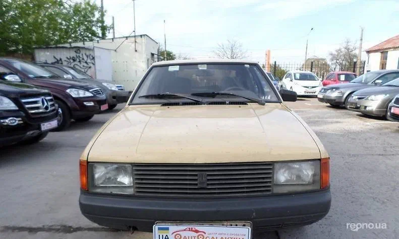 Москвич 2141 1989 - 12