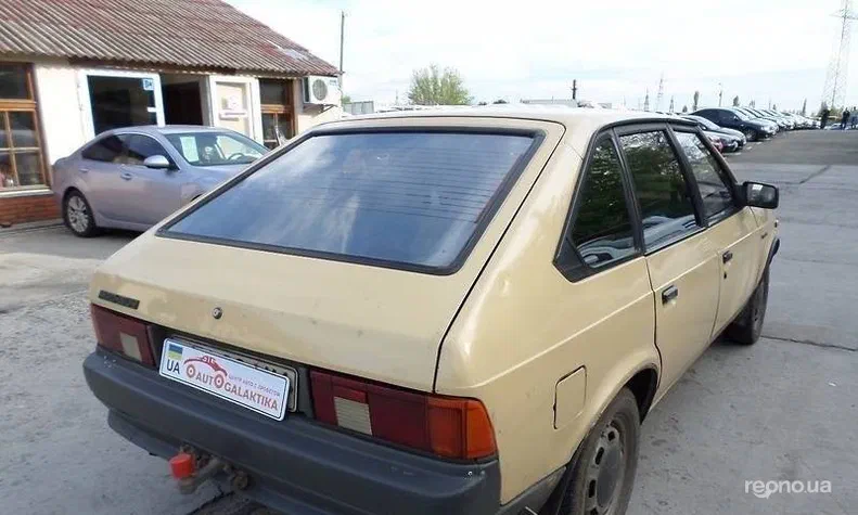 Москвич 2141 1989 - 7