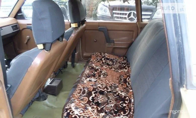 Москвич 2141 1989 - 4