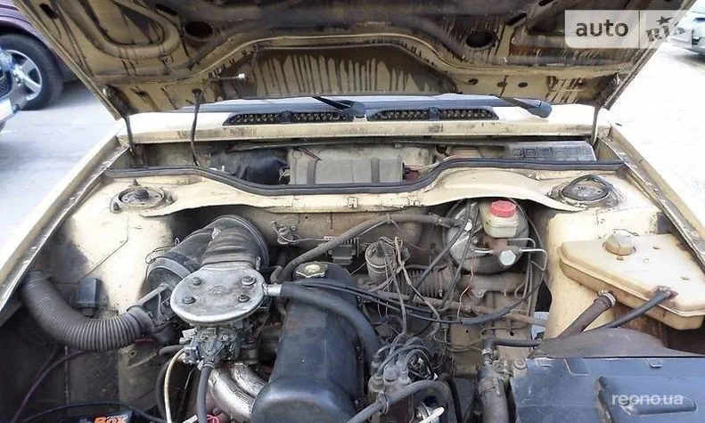 Москвич 2141 1989 - 0