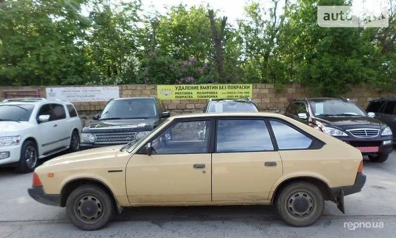 Москвич 2141 1989 - 9