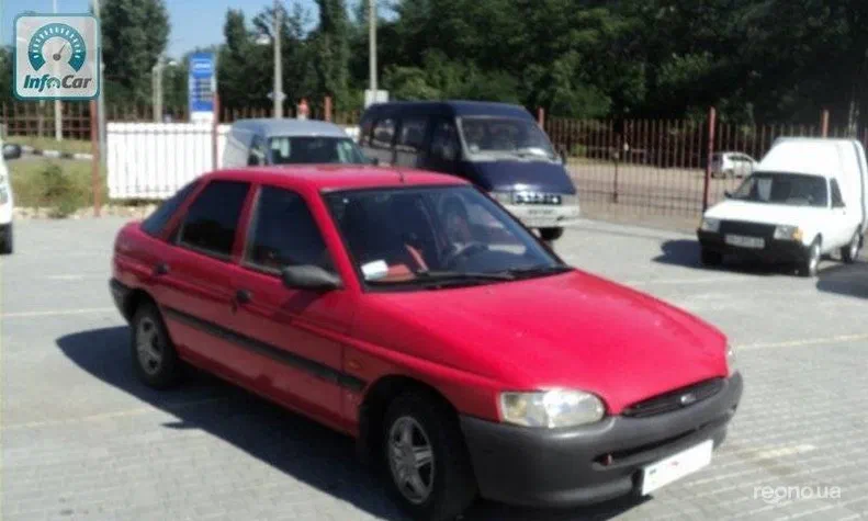 Ford Escort 1995 - 0