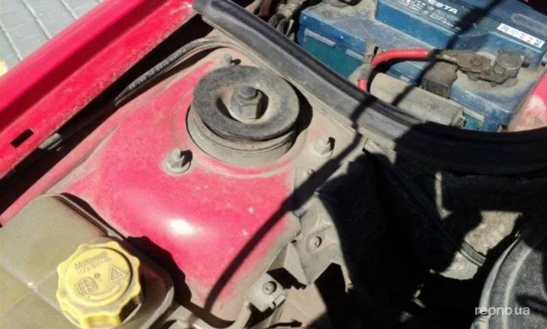 Ford Escort 1995 - 11