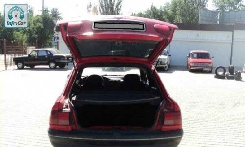 Ford Escort 1995 - 12