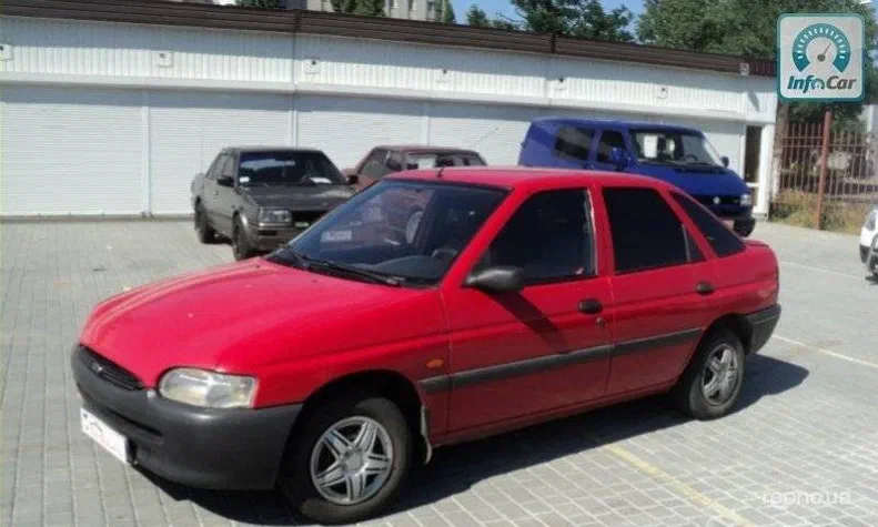 Ford Escort 1995 - 1
