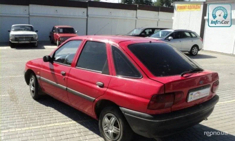 Ford Escort 1995 - 2