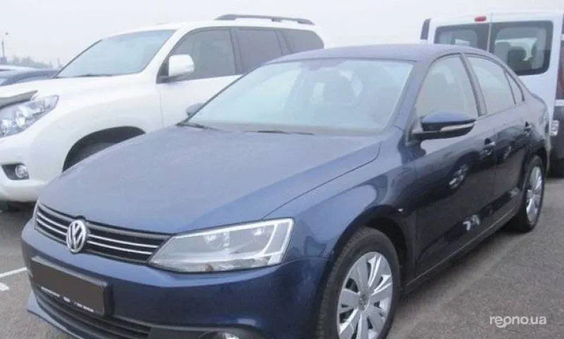 Volkswagen Jetta 2013 - 2