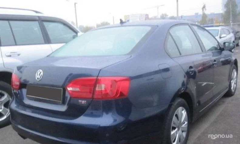 Volkswagen Jetta 2013 - 1