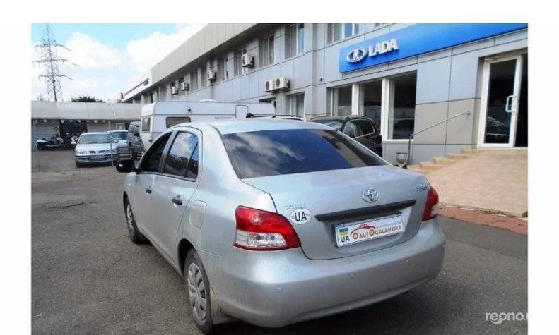 Toyota Yaris 2007 - 3