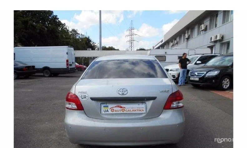 Toyota Yaris 2007 - 4